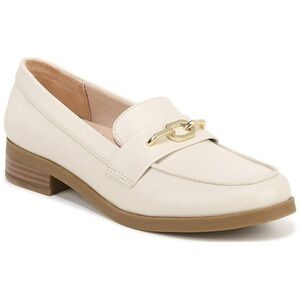 LifeStride Womens Bone Sonoma Loafers - 8.5 M BNIB